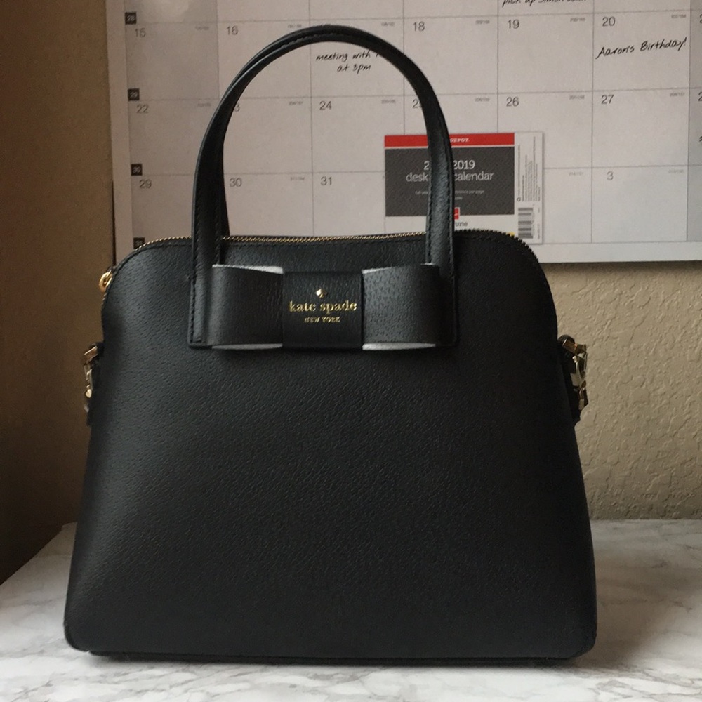 Kate Spade Bow bag! (: